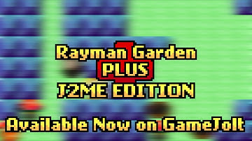 Rayman Garden PLUS for J2ME - Launch Trailer