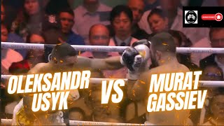 Oleksandr Usyk (Ukraine) vs Murat Gassiev (Russia) | KNOCKOUTS, BOXING, HD, 60 fps