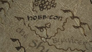 08x05  Realms of the Third Age  Hobbiton | Hobbit Behind the Scenes