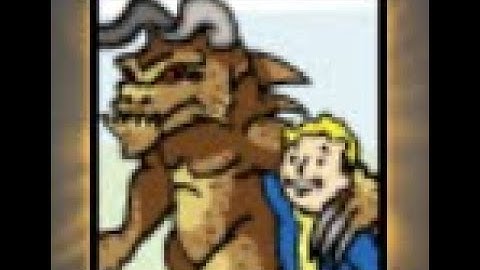 Fallout 4: We have Deathclaw (Charisma build be like)