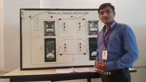 PARALLEL FEEDER PROTECTION (LAB 3)