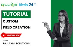 How to Create Custom Fields Easily | Step-by-Step Guide #bitrix24 #bitrix24tutorial