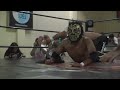 Alissa Webb vs León Negro en G50: Show Solidario