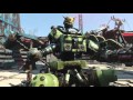 Fallout 4  automatron official trailer