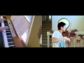 Kingdom hearts  passion violin piano  ft josh chiu