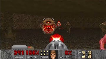 Raiding Area 51 {DOOM 2 Edition} (PS5) playthrough part 11 livestream