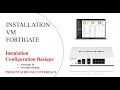 Comment installer un Firewall Fortigate sur VMware Workstation #networking #fortigate #telecom