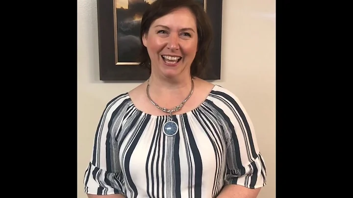 Heather Lyman Moving Forward in Faith
