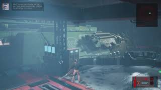 The Ascent - Trading Places: Reach and Sabotage Malhorst Gelb Carrier Xbox Series X Gameplay