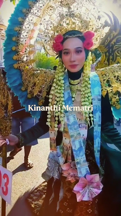 HUT RI 80~%~Karnaval Kec. modung