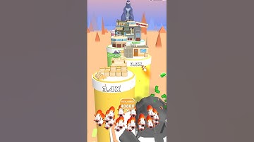 Evolving Bombs💣 #games #kidsgames #gameplay #gameshorts #shorts