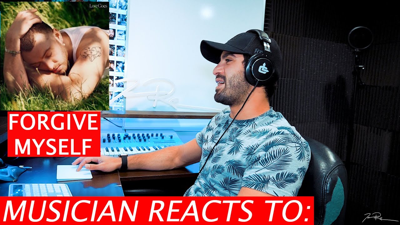 Sam Smith - Forgive Myself - Musician's Reaction