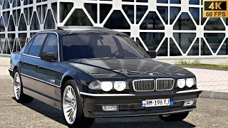 Bmw 750Il E38 - Euro Truck Simulator 2 Gameplay