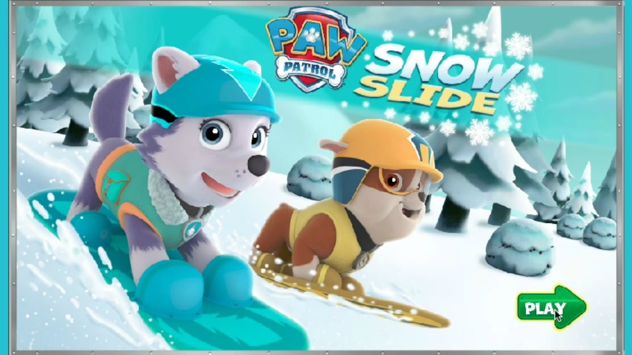 Paw Patrol Christmas Special Episode 1 Fun Baby Fun Fun YouTube