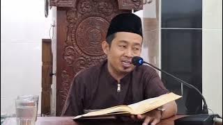 Persoalan ashsholatu khoirum minan naum pada saat adzan subuh | ustadz mujiman