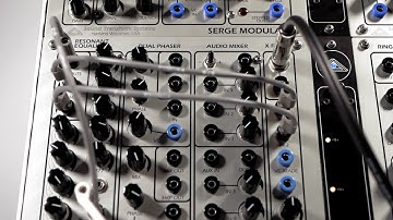 Serge feedback research n.3