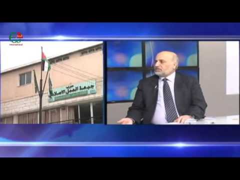 لقاء مع القيادي الاخواني السابق د  بسام العموش   الحقيقة الدولية