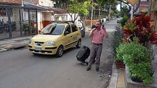 No Hay Otro Medio Para Ser Salvo, Pas. Alex Ortega