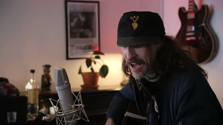 Eugene Htz (of Gogol Bordello) - My Companjera - 1...