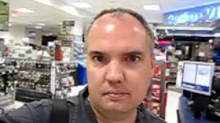 Canon IXUS 300 HS Slow Motion Test