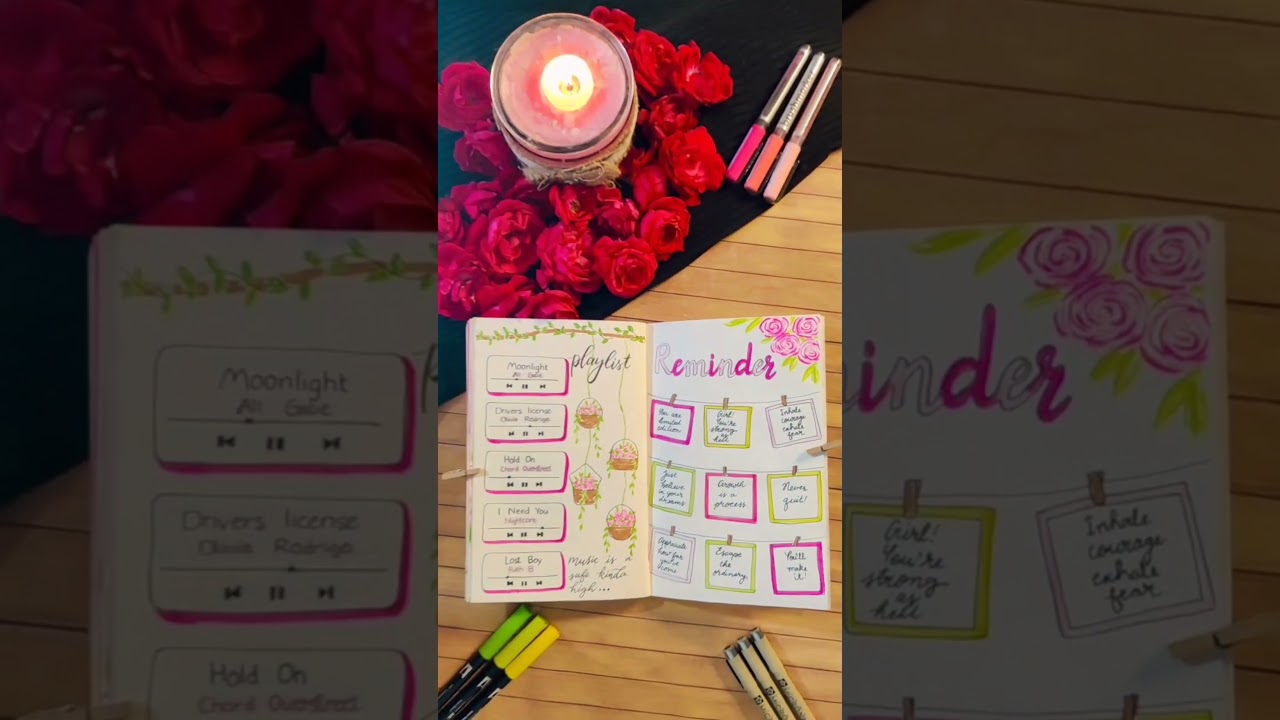 Plan With Me February 2021 