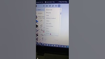 WhatsApp laptop se logout kaise kare || #laptop