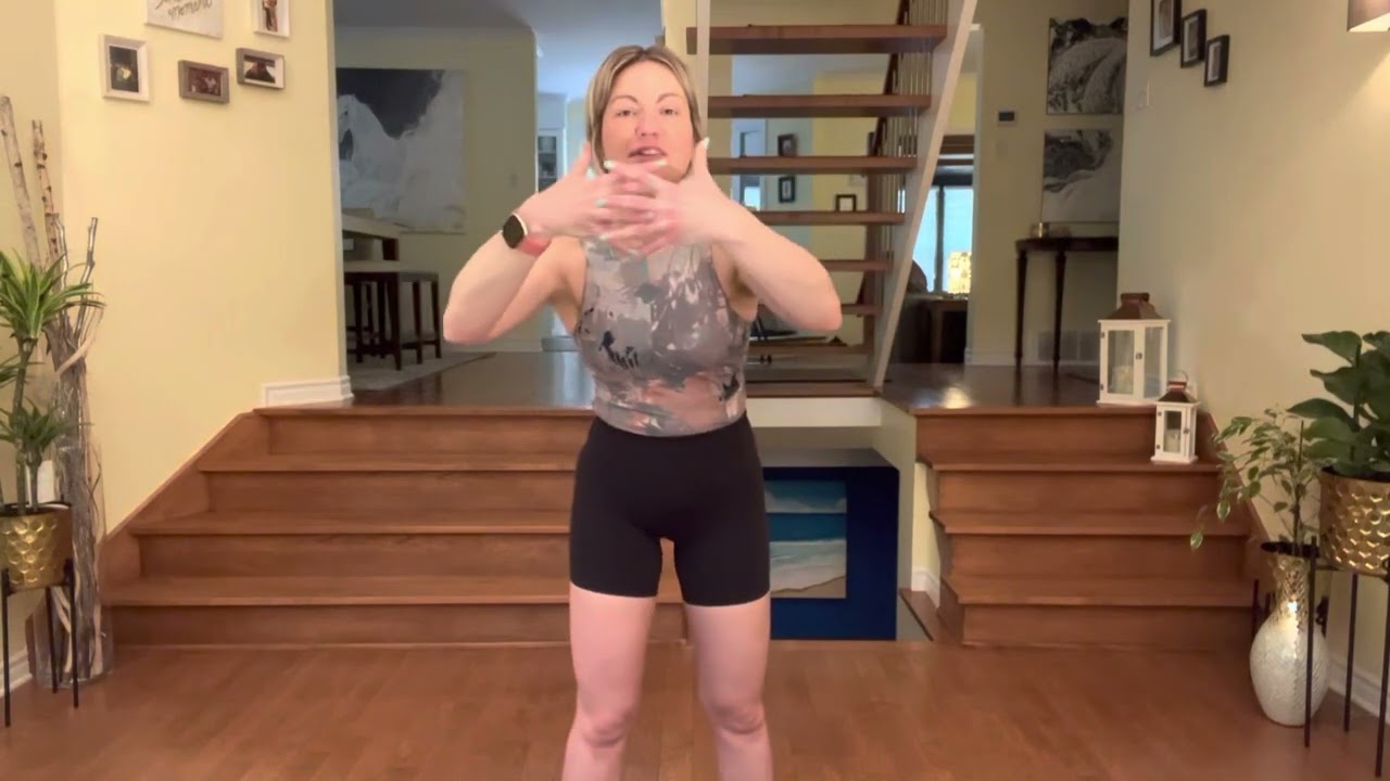 Stretch Break 👌🙌☀️May 312022