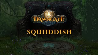 Dawngate 002- SUDDENLY, DIBS