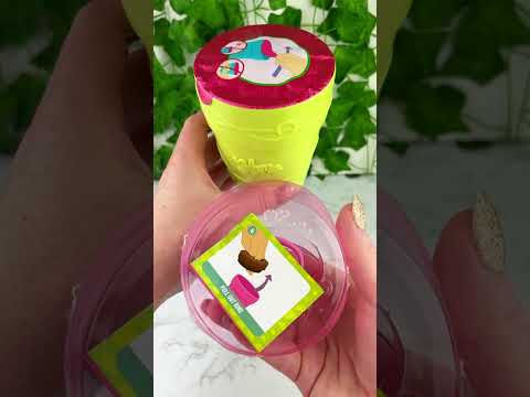 Magic Water Growing Fidget ASMR! #shorts #fidgets #asmr 🌷