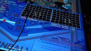 BAM Passive IR head tracking test