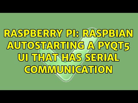 Raspberry Pi: Raspbian