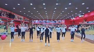 Download Lagu DJ Panda trauma /senam kreasi/joged/tiktok viral/zumba/dancefitness baiqshan lombok/ MP3