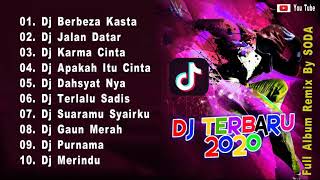 DUGEM NONSTOP 🎼 BERBEZA KASTA - JALAN DATAR X APAKAH ITU CINTA • DJ FULL BASS • || TERBARU 2020 ||