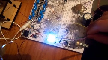 2 x Half Sphere Coil using SJR v3