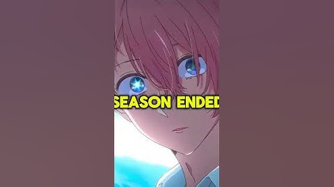 The DOWNFALL Of Oshi No Ko🤔😟#chainsawman #oshinoko