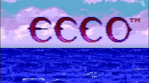 [Intro][GG] Ecco - The Tides of Time