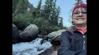 Chasing Waterfalls: The Gorgeous Hike to Ouzel Falls, Our First Hike in Colorado, RMNP