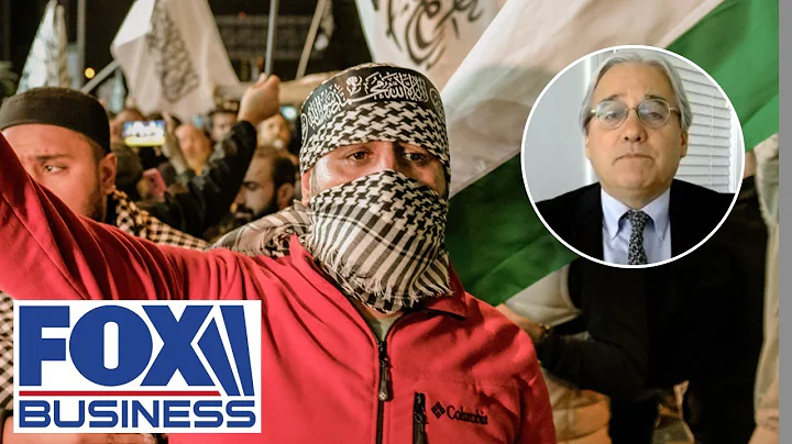 Professor demands apology after colleague says he was ‘exhilarated’ by Hamas