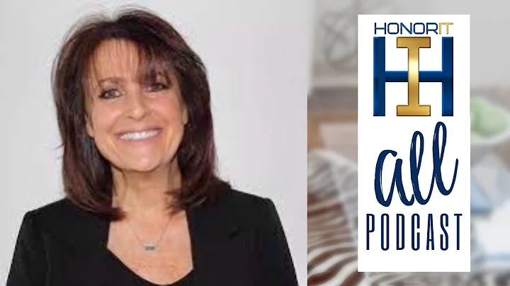 HONOR IT ALL podcast - Episode #10 Dr Jill Kahn