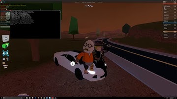 ROBLOX JAILBREAK VASILLIS EXPLOIT! OP 110 CMDS! JAILBREAK, APOC, LUMBER TYCOON!