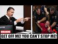 “I Don’t Buy Your Legal Arguments!” Judge Okkaly DESTROYS Sovereign Citizen