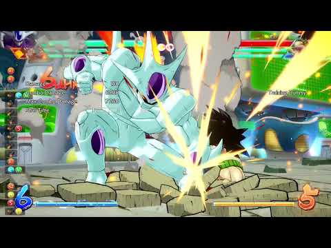 Cooler uppercut sparking