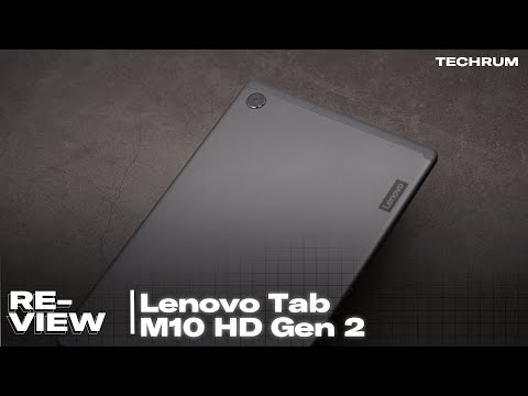 Đánh giá Lenovo Tab M10 HD Gen2: Máy tính bảng giá 4,5 triệu, phù hợp với gia đình có con nhỏ