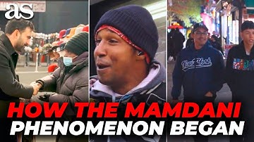 The STREET VIDEO that launched ZOHRAN MAMDANI’s NYC MAYORAL campaign