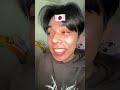 좋아하는 케이팝 말했을 때 돌덕 반응 #kpop #오타쿠 #shorts