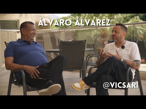 ÁLVARO ÁLVAREZ "TRIPLE A" EN SU ENTREVISTA MÁS REVELADORA Y HUMANA QUE JAMÁS VOLVERÁ A CONCEDER