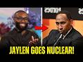 Jaylen Brown RESPONDS to Stephen A. Smith 😳 Heated NBA Debate GOES VIRAL!