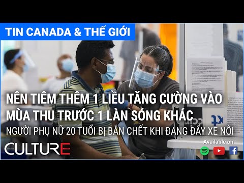 🔴TIN CANADA & TG TRƯA 30/06 | 5 người Việt thiệt mạng trong vụ nổ khí độc ở cảng Jordan