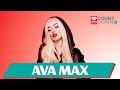 Ava Max talks "Million Dollar Baby", Why Multiple Album Covers, Paranormal Stories & MORE!