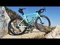 Angeles Crest, Mt Wilson and some amazing views, on The Bianchi Aria with James!